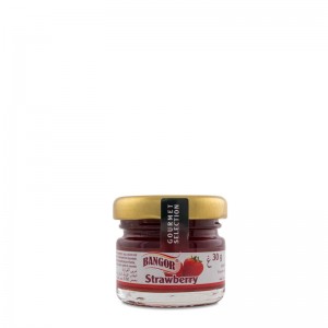 Strawberry Marmalade small glass jar 30 g