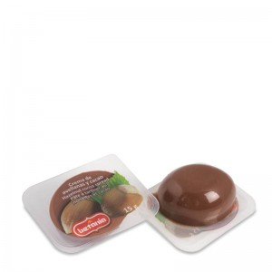 Halzenut & Cocoa Spread plastic pot 15 g