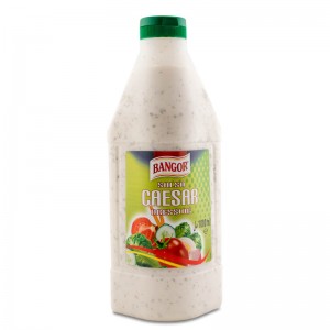 Caesar Dressing Bottle 1.000 ml