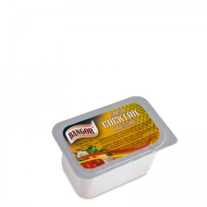 Cocktail Dressing plastic pot 45 ml