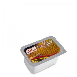 Honey Mustard Dressing plastic pot 45 ml