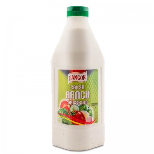 Ranch Sauce bottle 1.000 ml