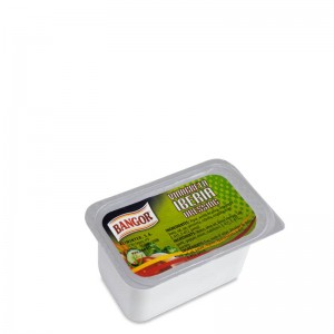 Iberia Dressing plastic pot 45 ml