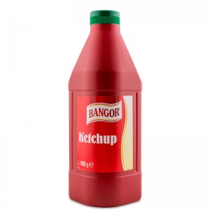 Ketchup bottle 1.000 g