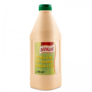 Garlic Mayonnaise bottle 1.000 ml
