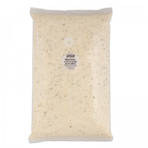 Garlic & Parsley Mayonnaise pouch 3.200 ml