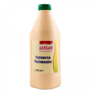 Mayonnaise bottle 1.000 ml