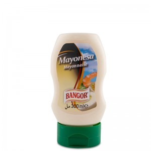 Mayonnaise hercules topdown bottle 300 ml