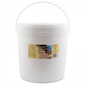 Mayonnaise bucket 10 L