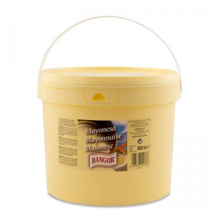 Mayonnaise bucket 3.600 ml