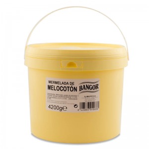 Apricot Jam bucket 4.200 g