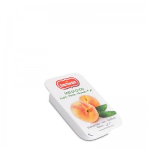 Peach Jam plastic pot 20 g