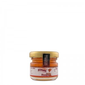 Honey small glass jar 30 g