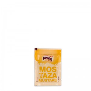Mustard sachet 6 g