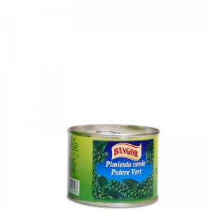 Green Peppercorn can 1/4 kg