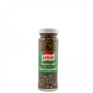 Green Peppercorn glass jar 3,5 cyl