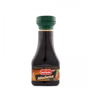 Balsamic Vinegar of Modena Cooking Tooping PET bottle 350 g