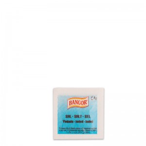 Salt sachet 1 g