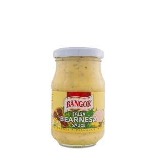 Bearnesa Sauce glass jar 225 ml