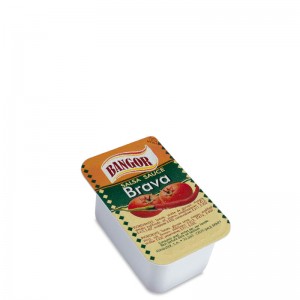 Brava Sauce plastic pot 45 g