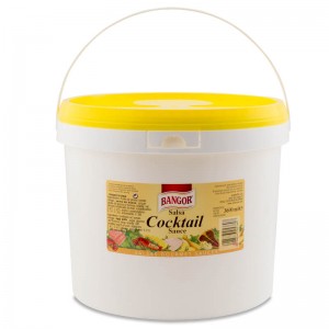 Cocktail Sauce bucket 3.600 ml