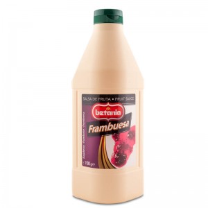 Raspberry Sauce bottle 1.100 g