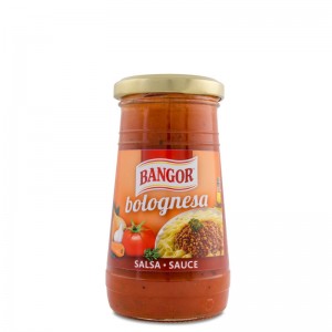 Bolognesa Sauce bucket glass jar 250 g