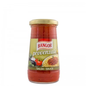 Provenzale Sauce bucket glass jar 250 g