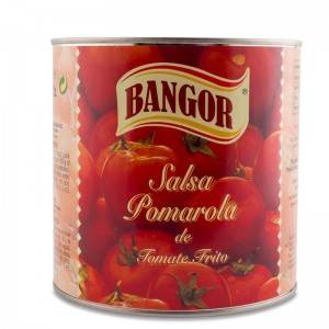 Pomarola/Cooking Tomato Sauce can 3 kg 