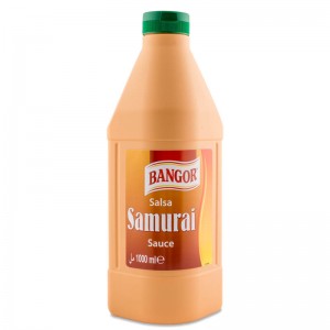Samurai Sauce bottle 1.000 ml