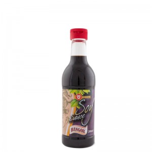 Soy Sauce PET bottle 200 ml