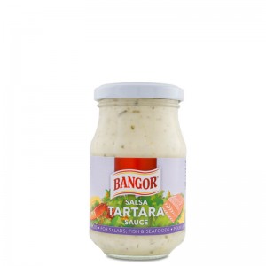 Tartare Sauce glass jar 225 ml