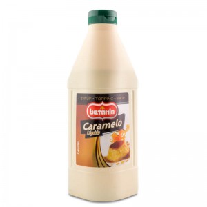 Caramel Topping bottle 1.200 g