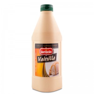 Vanila Topping bottle 1.200 g