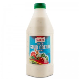 Sour Cream bottle 1.000 ml
