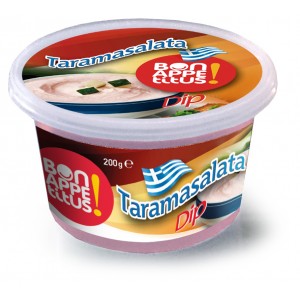 Taramasalata plastic tub 200 g