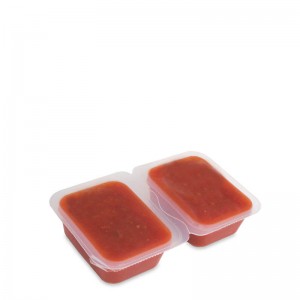 Grated Tomato duo plastic pots 2 x 55 g