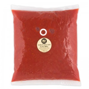 Grated Tomato pouch 2 kg