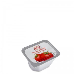 Grated Tomato topping plastic pot 25 g
