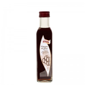 Xerez Vinegar glass bottle 250 ml