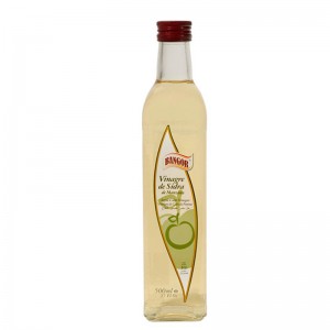 Apple Cider Vinegar glass botlle 500 ml