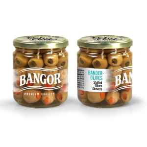 BANDER OLIVES