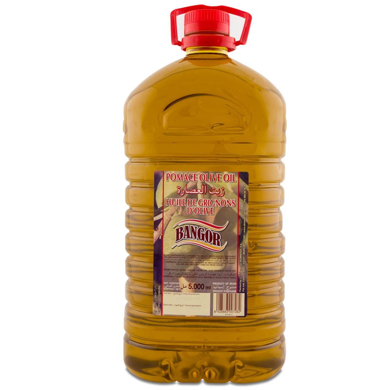 Aceite de Colza garrafa 5 L