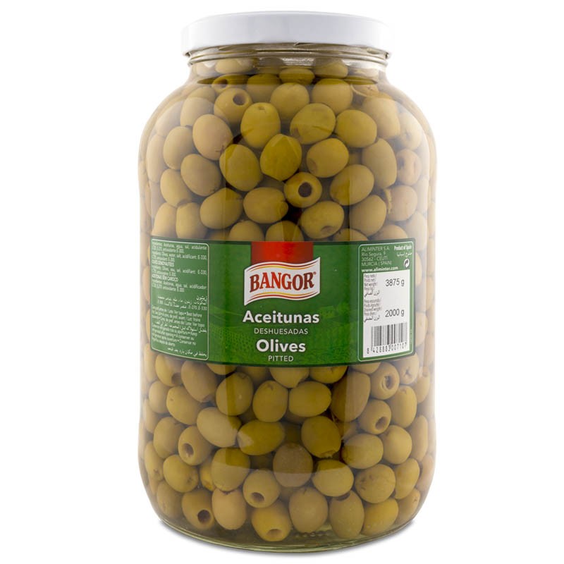 Panier noyau d'olives HUESO ACEITUNA pour poele à bois Panadero