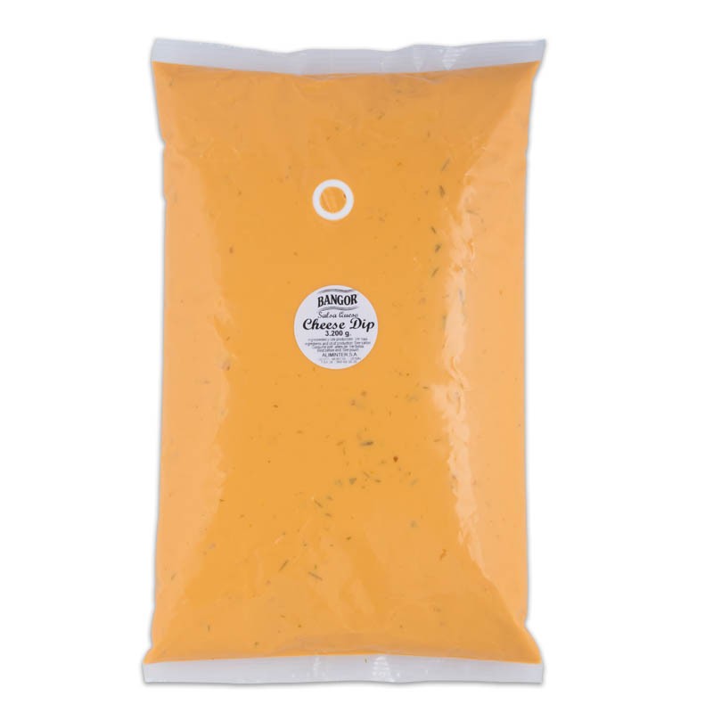 Salsa Cheese Dip pouch/bosa 3.200 ml