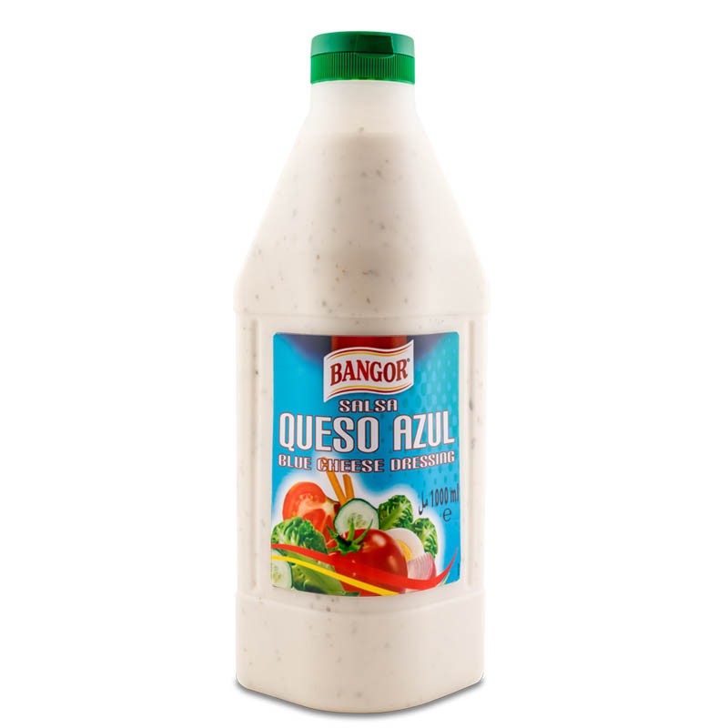 Aliño Queso Azul botella 1.000 ml