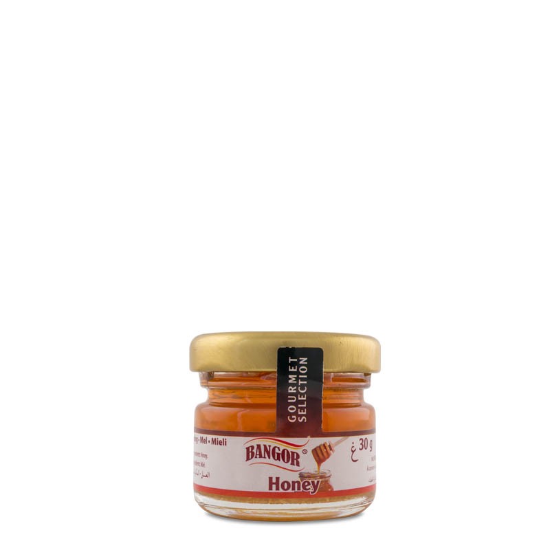 Petit pot de miel 30gr. Vente aux professionnels