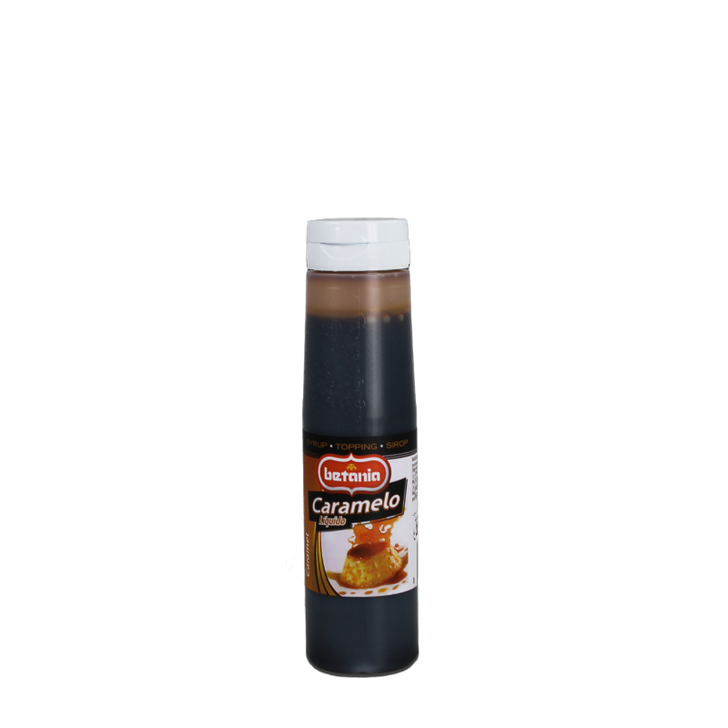 Sirop de Caramel bouteille 300 ml