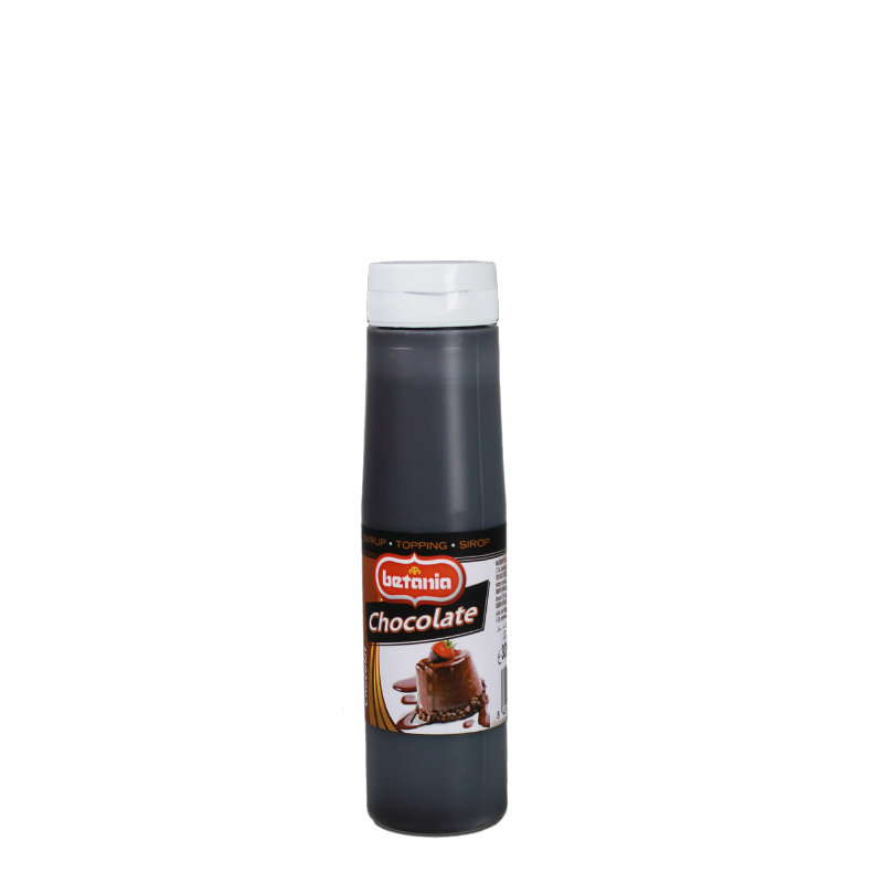 Sirop de Chocolat bouteille 300 ml