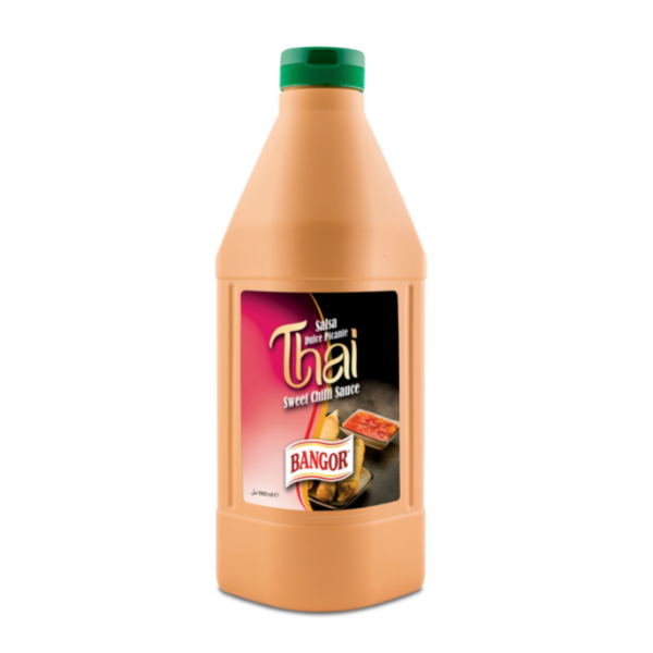 Sauce thaïlandais piquant et doux  (Thai Sweet Chilli) - 1000ml